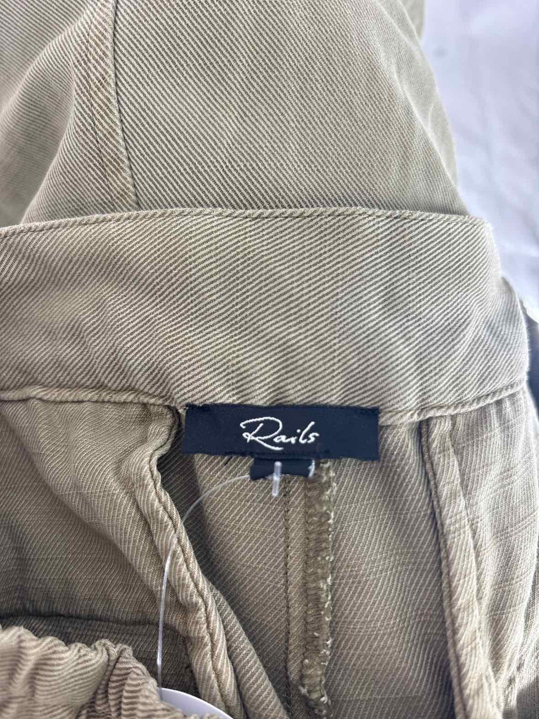 Size L Rails Olive Pants
