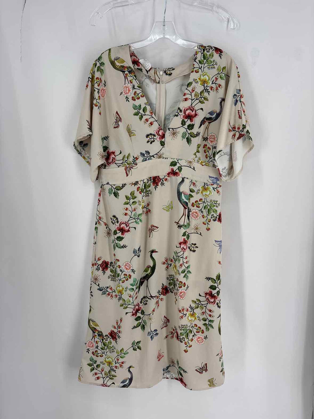 Size 12 Multi-Color Dress