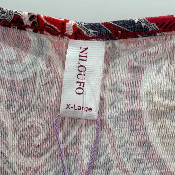 Size XL Red Shirt