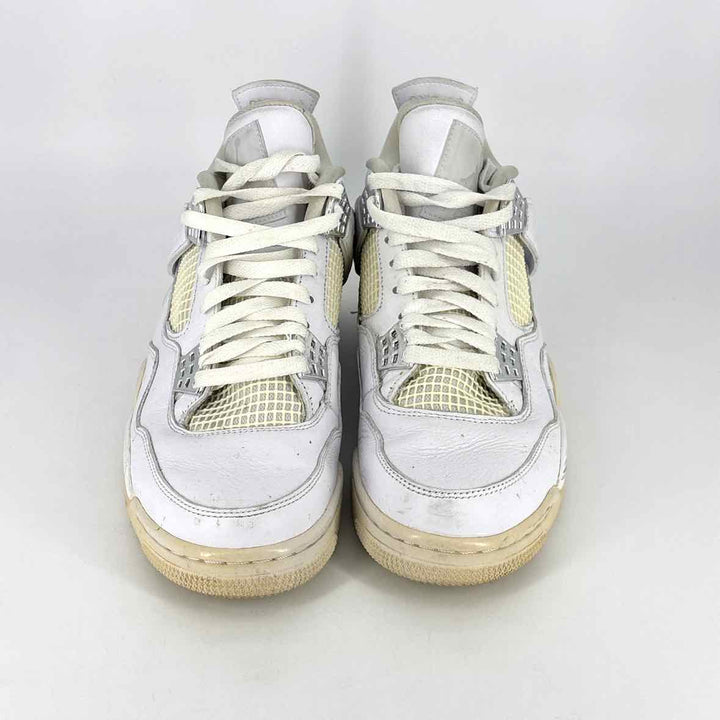 Shoe Size White Sneakers