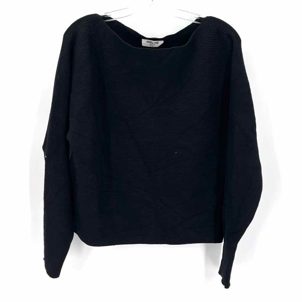 Size L Black Sweater