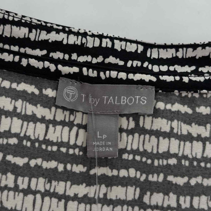 Size Petite Talbots Black Dress