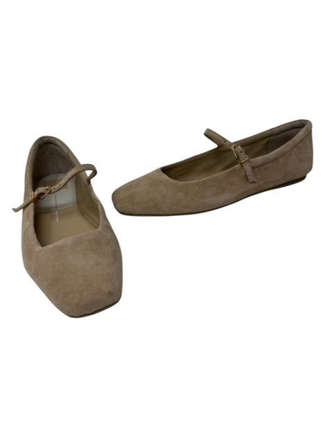 Shoe Size 7.5 Dolce Vita Beige Flats