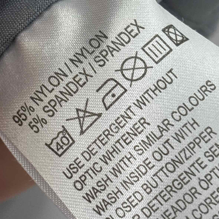 Size 6 Gray Skirt