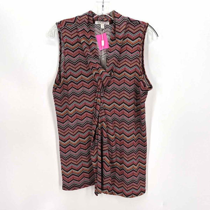 Size M SPENSE Multi-Color Shirt