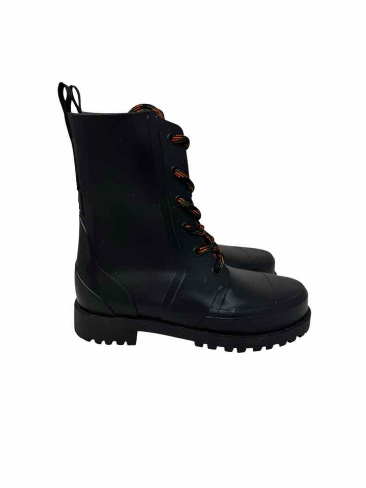 Shoe Size 8 SCHUTZ Black Boots