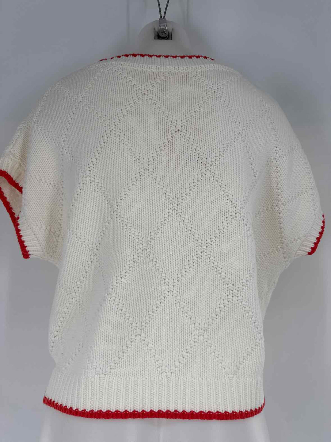 Size M JOA Cream Sweater