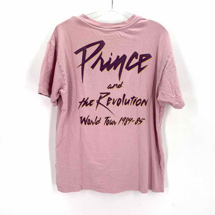 Size L DAYDREAMER Pink Shirt