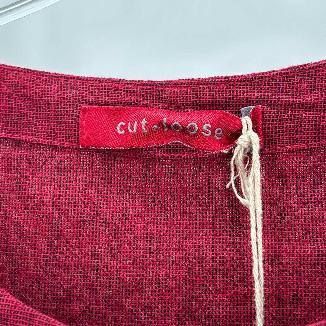 Size S Red Shirt