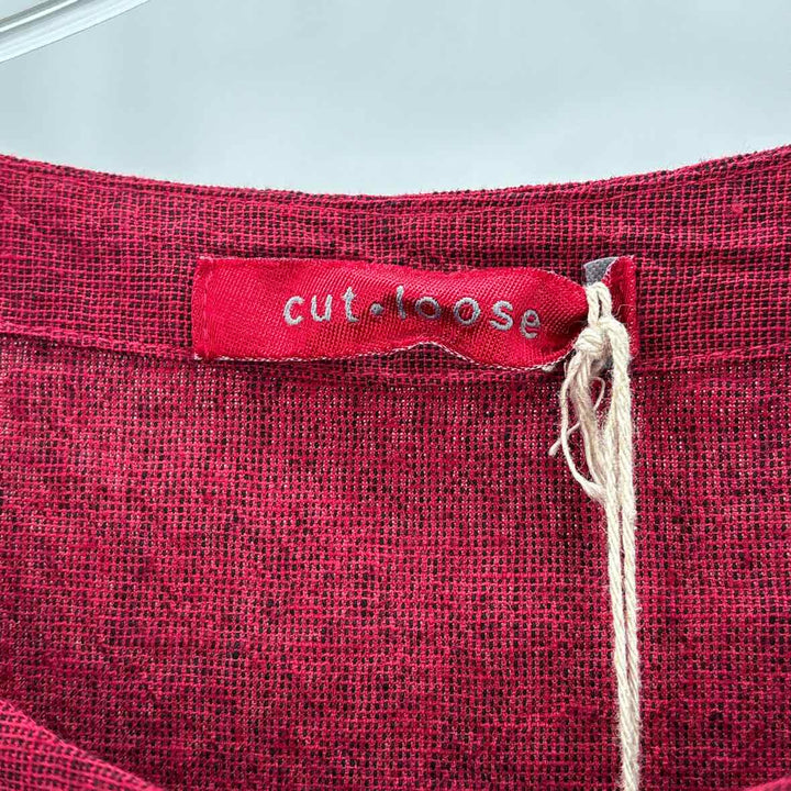 Size S Red Shirt
