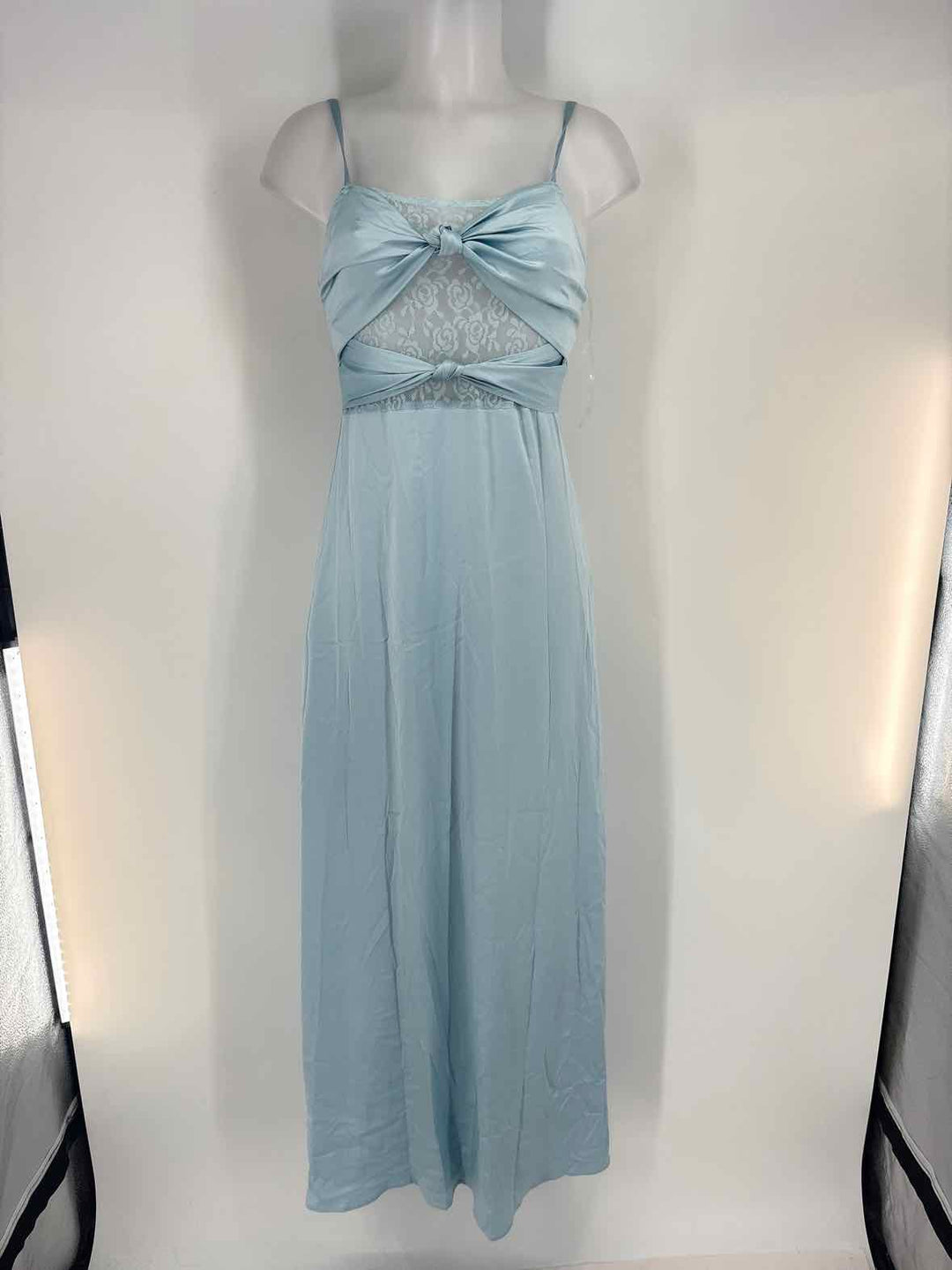 Size M Blue Dress