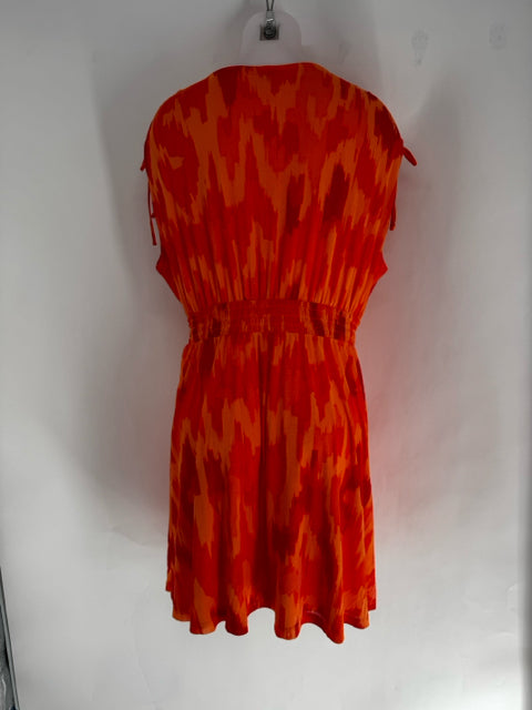 Size XL Old Navy Orange Dress
