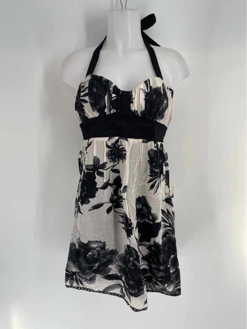 Size S Black Dress
