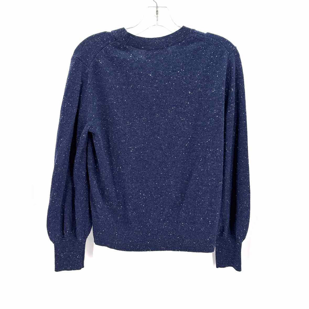 Size M EVERLANE Navy Sweater