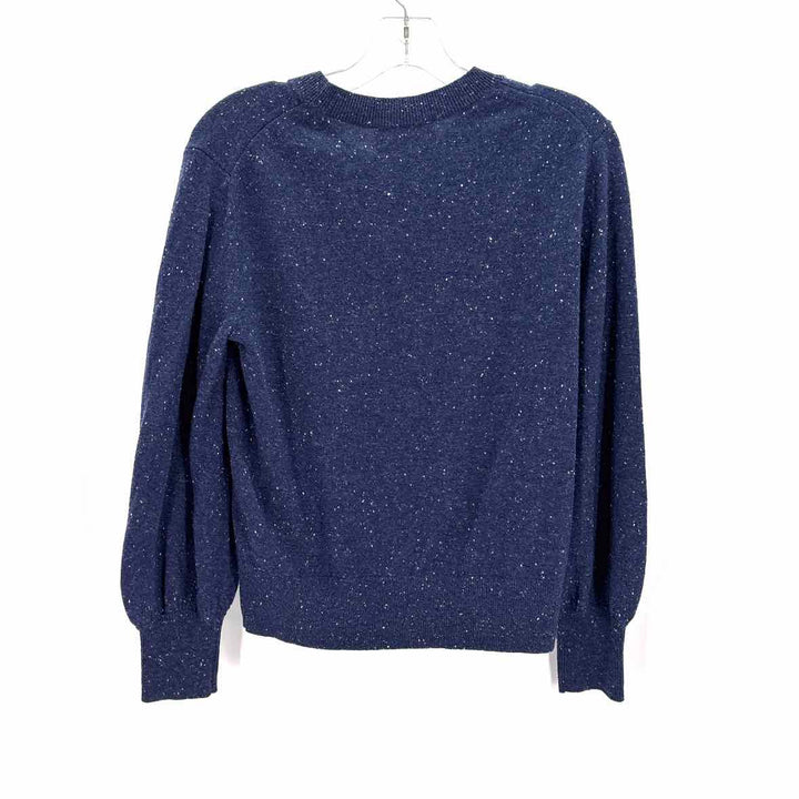 Size M EVERLANE Navy Sweater