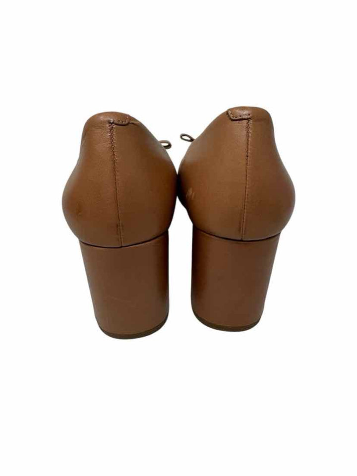 Shoe Size 10 Cole Haan Tan Pumps