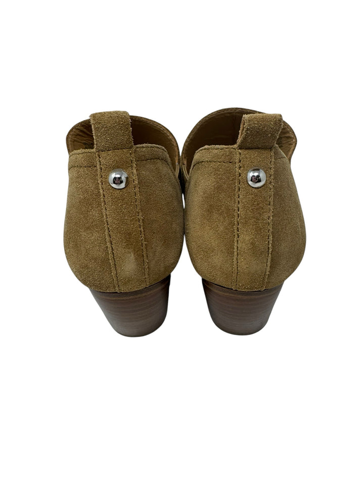 Shoe Size 8.5 MARC FISHER Brown Boots
