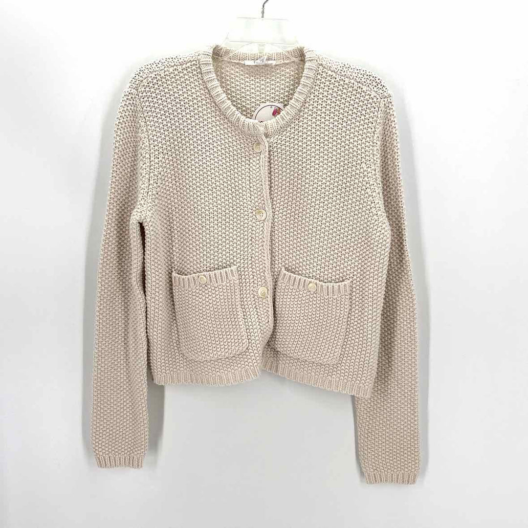 Size L Splendid Cream Sweater