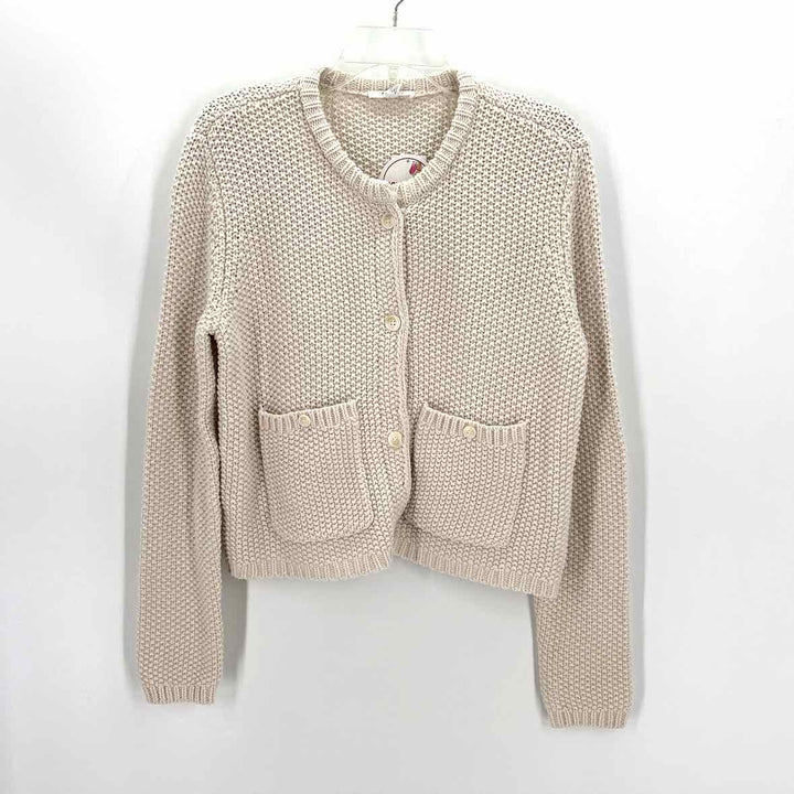 Size L Splendid Cream Sweater