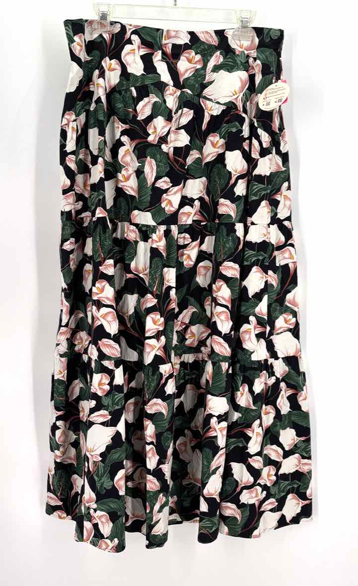 Size L EXPRESS Black Skirt
