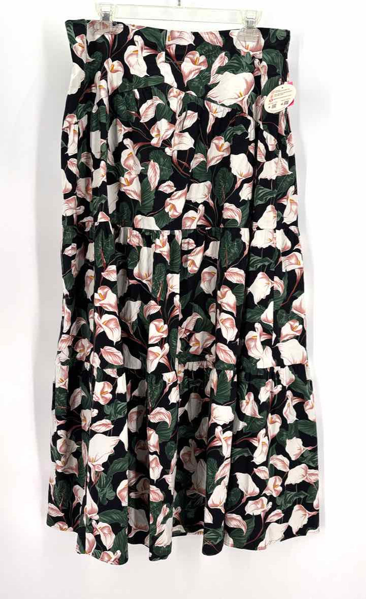 Size L EXPRESS Black Skirt