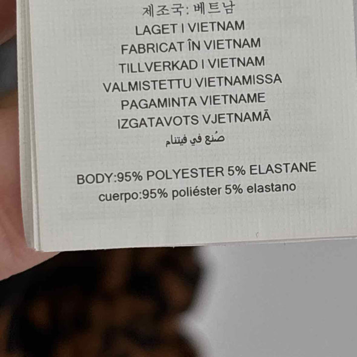 Size 3X Michael Kors Multi-Color Shirt