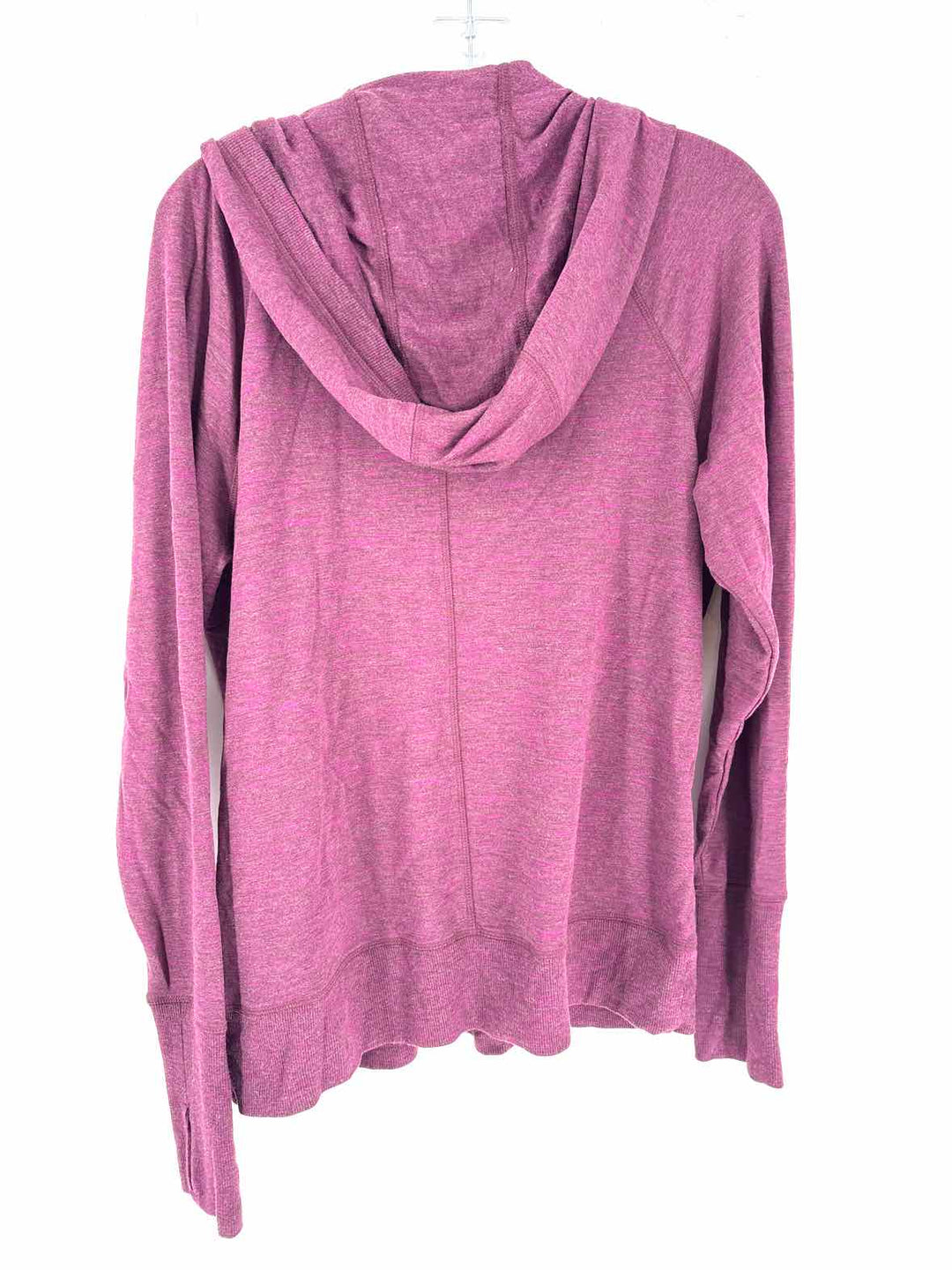 Size L Athleta Purple Sweater
