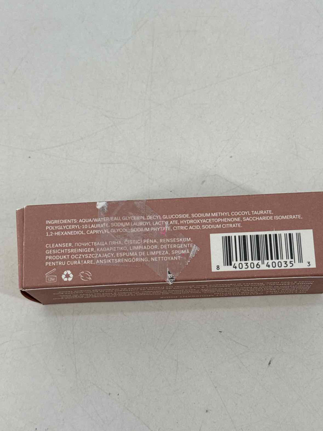 Cosmetic