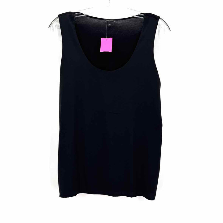 Size L Ann Taylor Black Shirt