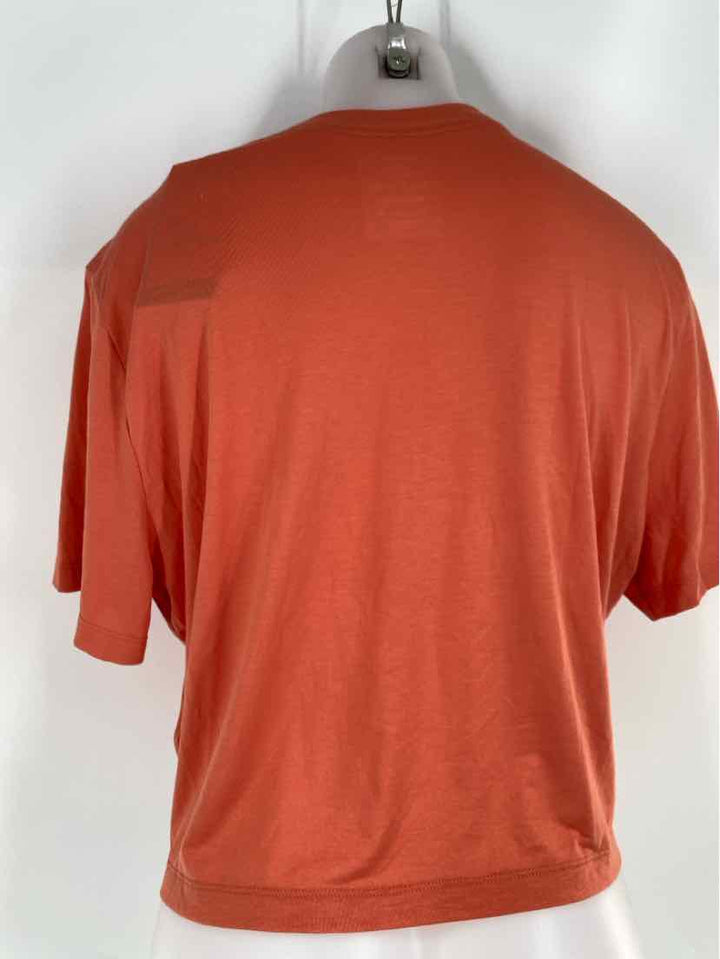 Size XXL Nike Peach Shirt