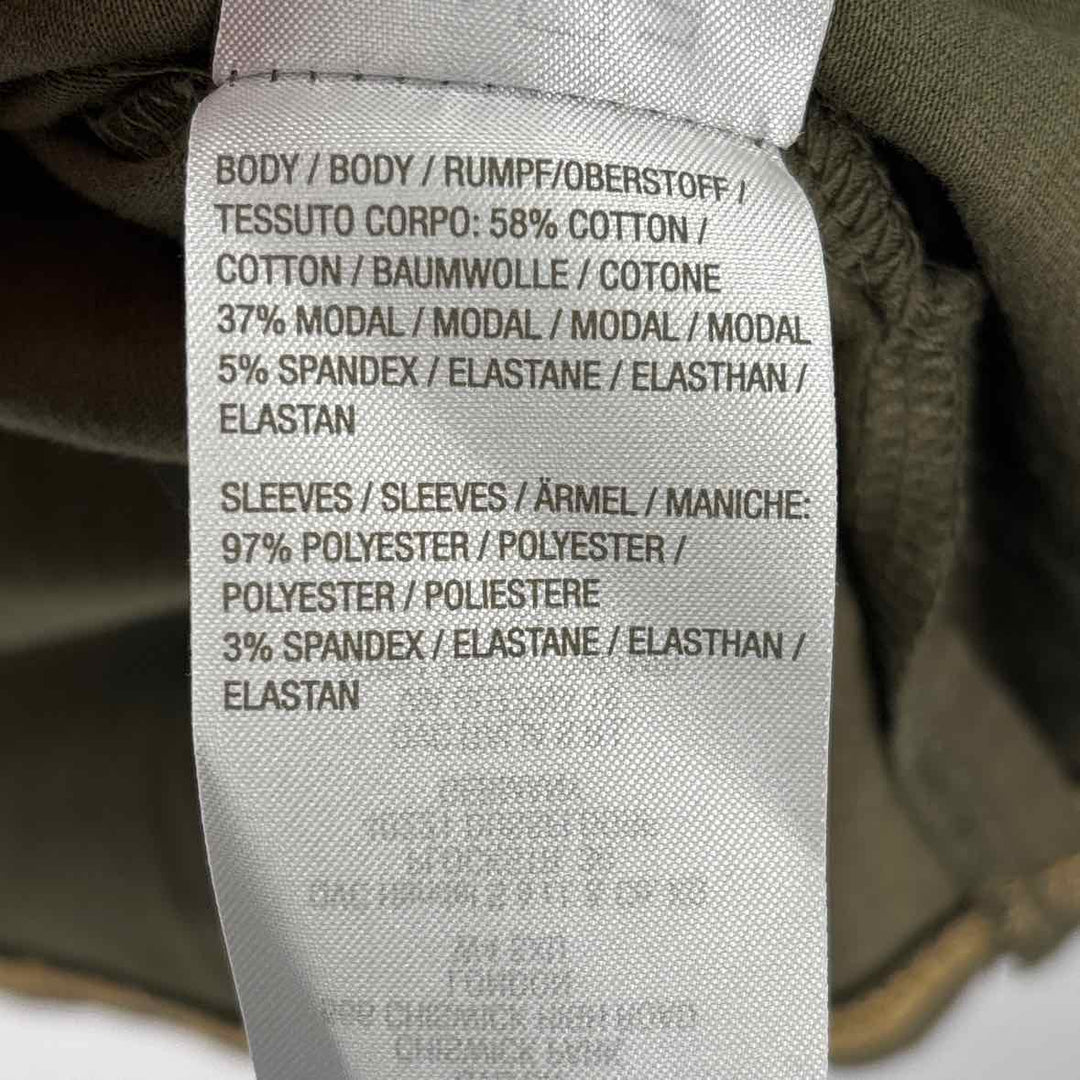 Size M Olive Shirt