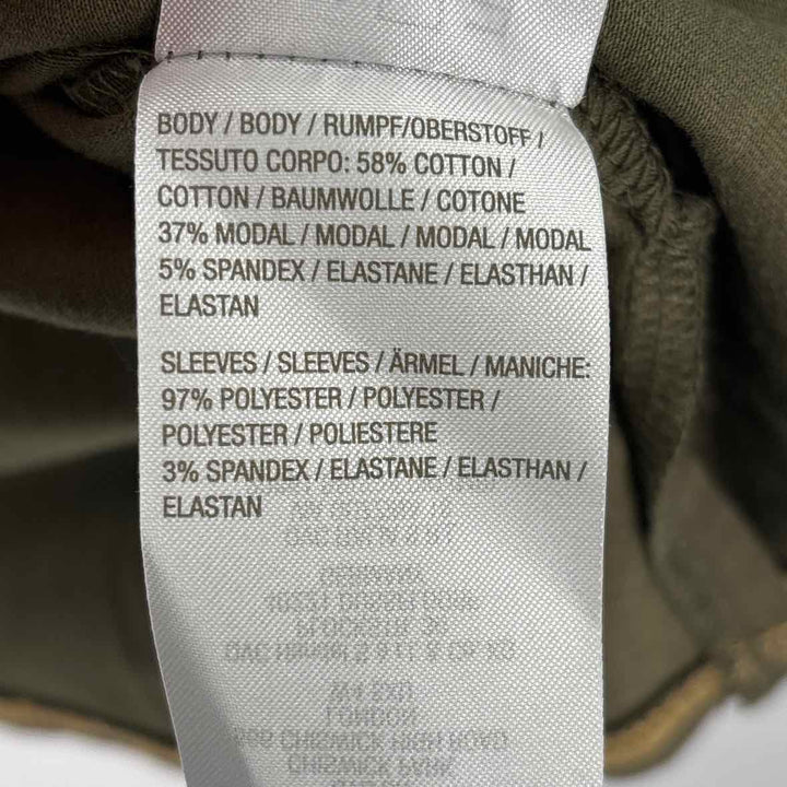Size M Olive Shirt