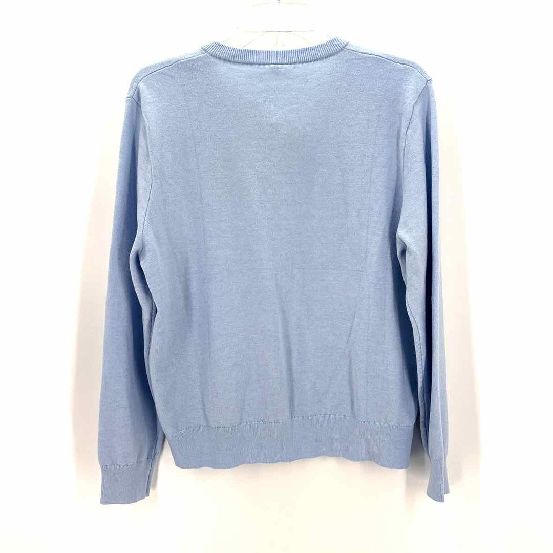 Size L Light Blue Sweater