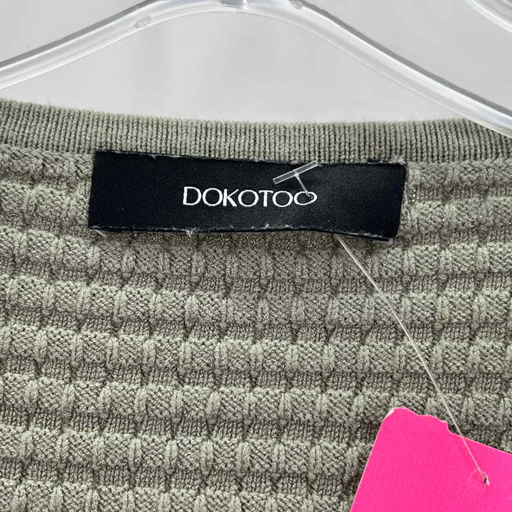Size L Green Shirt