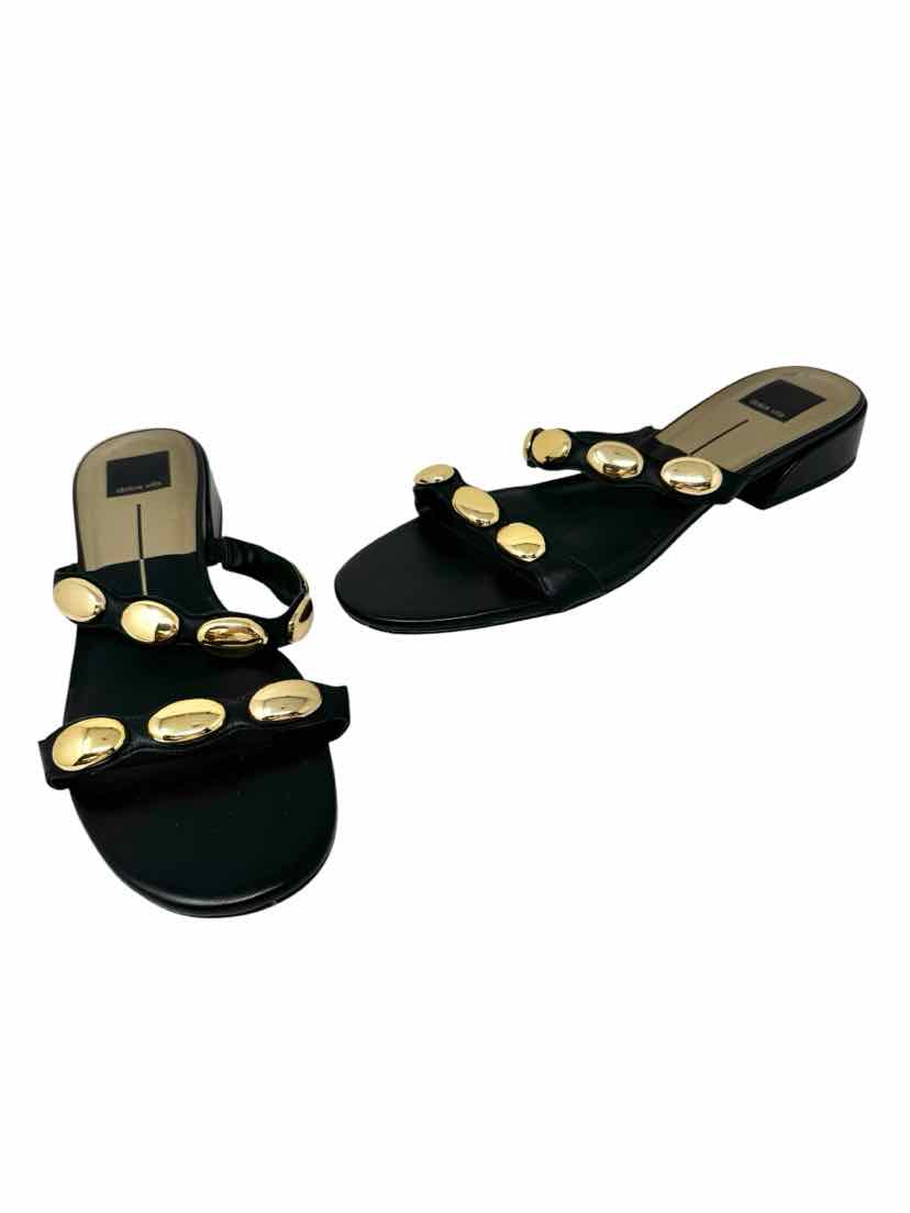 Shoe Size 11 Dolce Vita Black Sandals