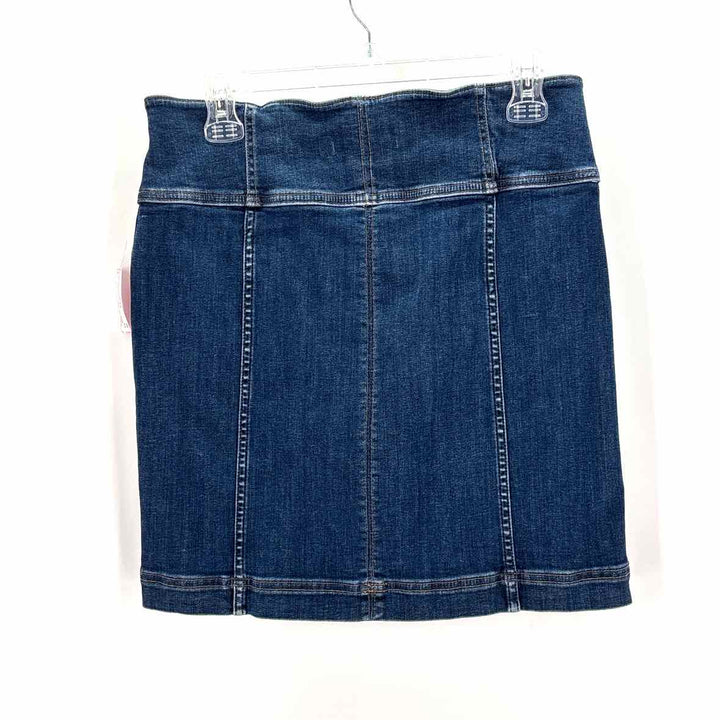 Size 12 FREE PEOPLE Denim Skirt