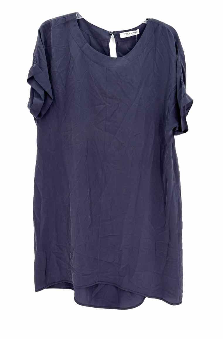 Size L Blue Dress