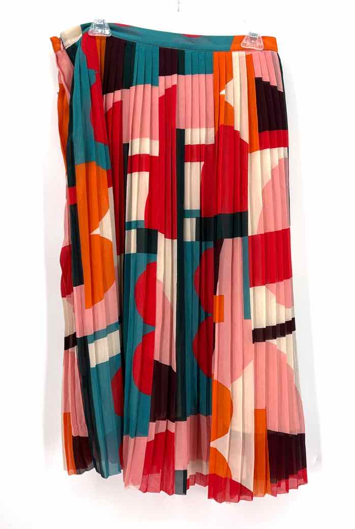 Size 20 MAEVE Multi-Color Skirt