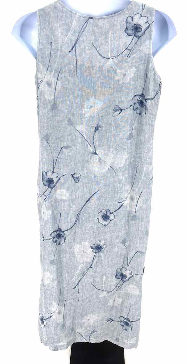 Size 16 J JILL Blue Dress