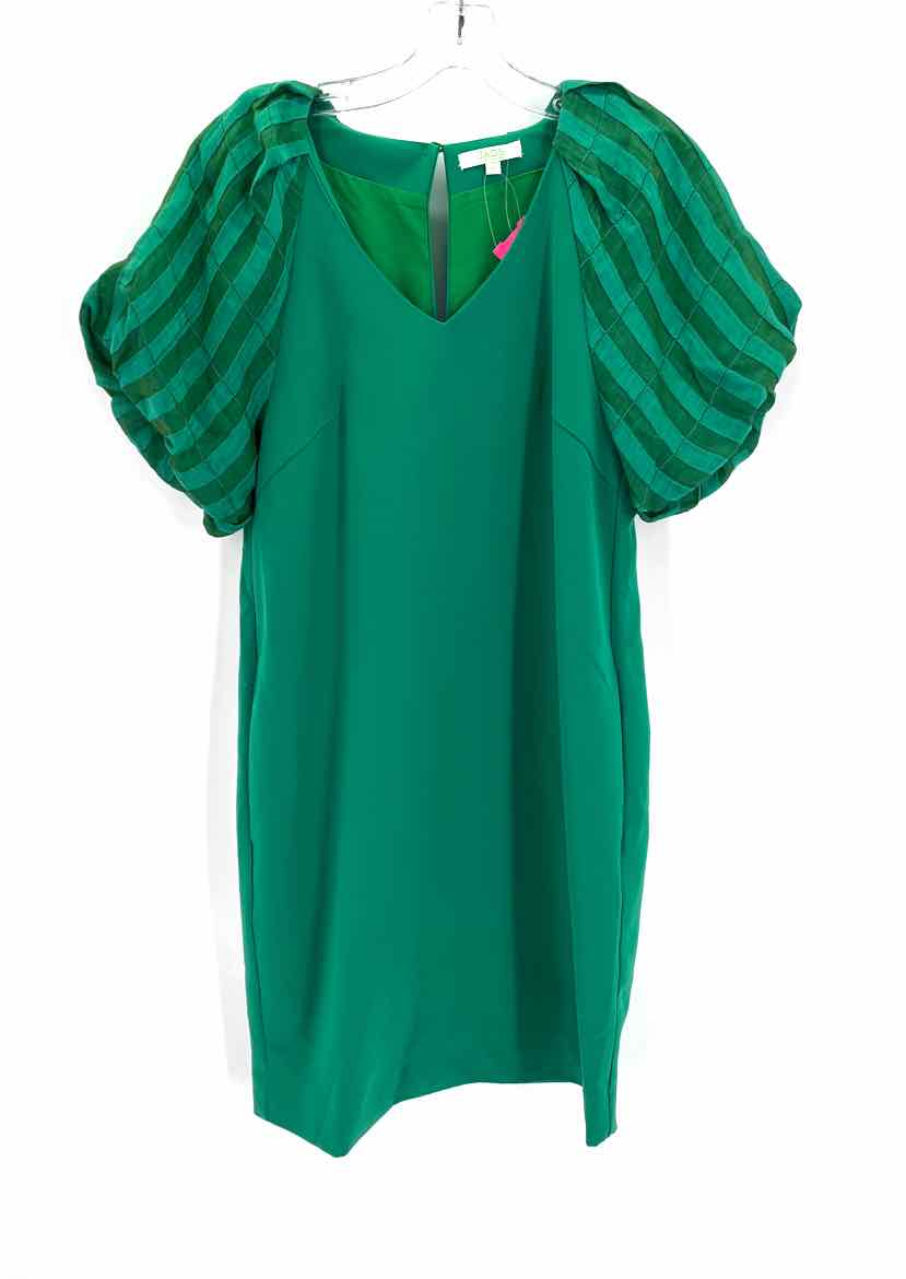 Size XS JADE Green Dress