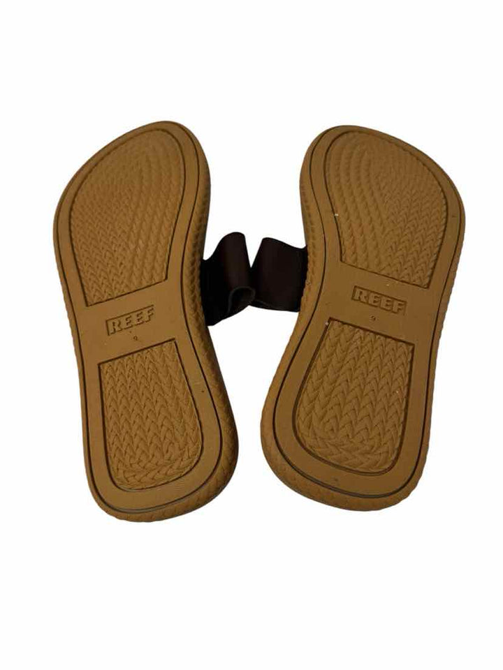 Shoe Size 9 Brown Sandals