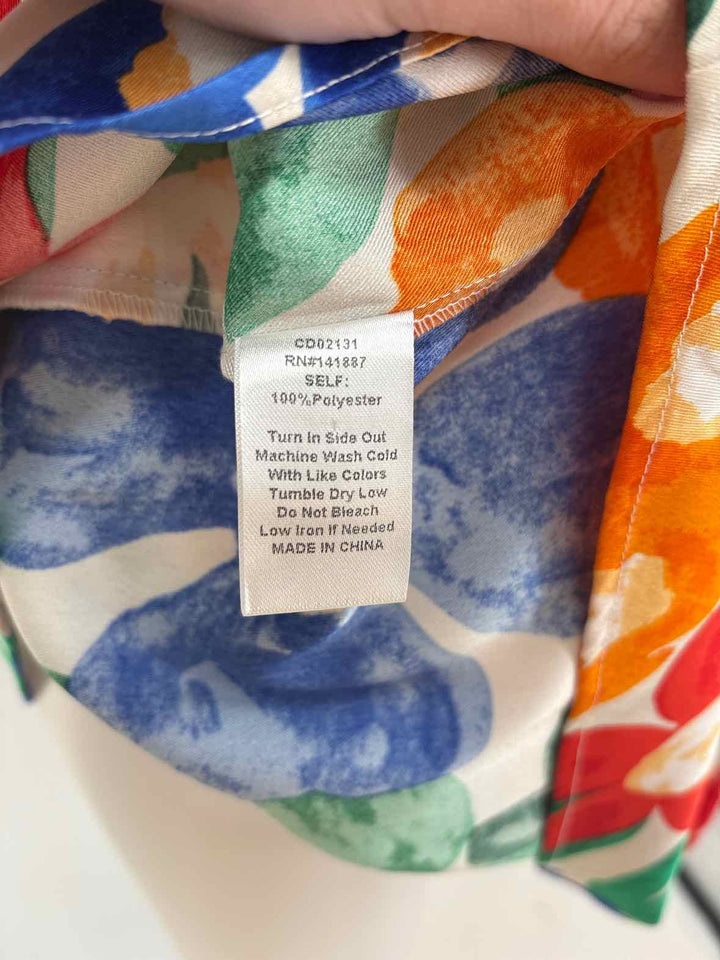 Size M TCEC Multi-Color Dress