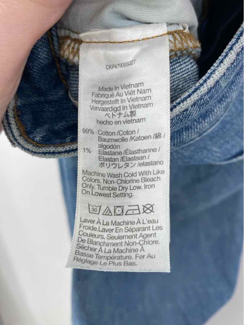 Size 31 MADEWELL Denim Jeans