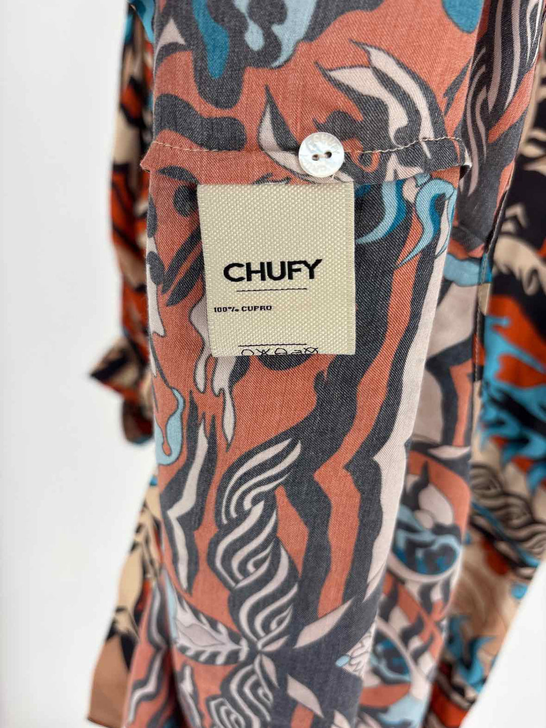 Size M Multi-Color Dress