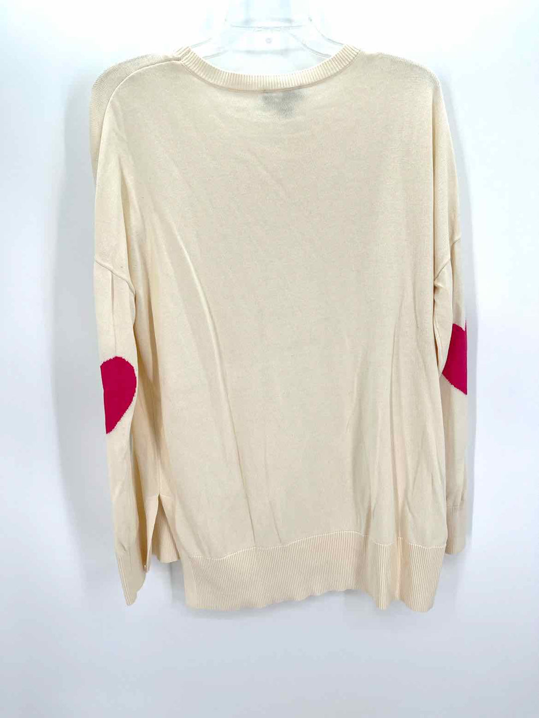 Size M Ivory Sweater