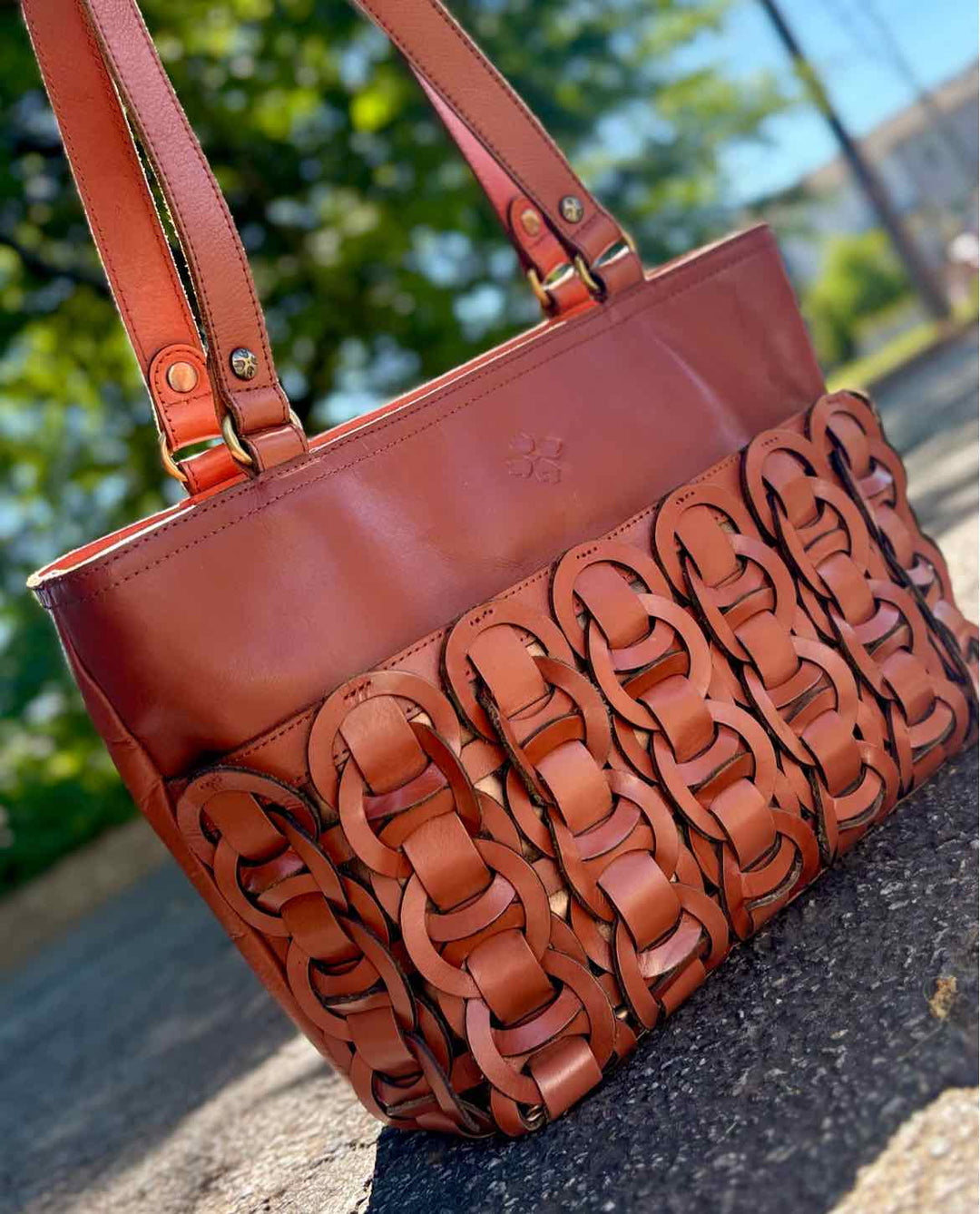 PATRICIA NASH Purse