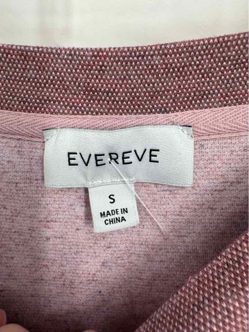 Size S EVEREVE Purple Sweater