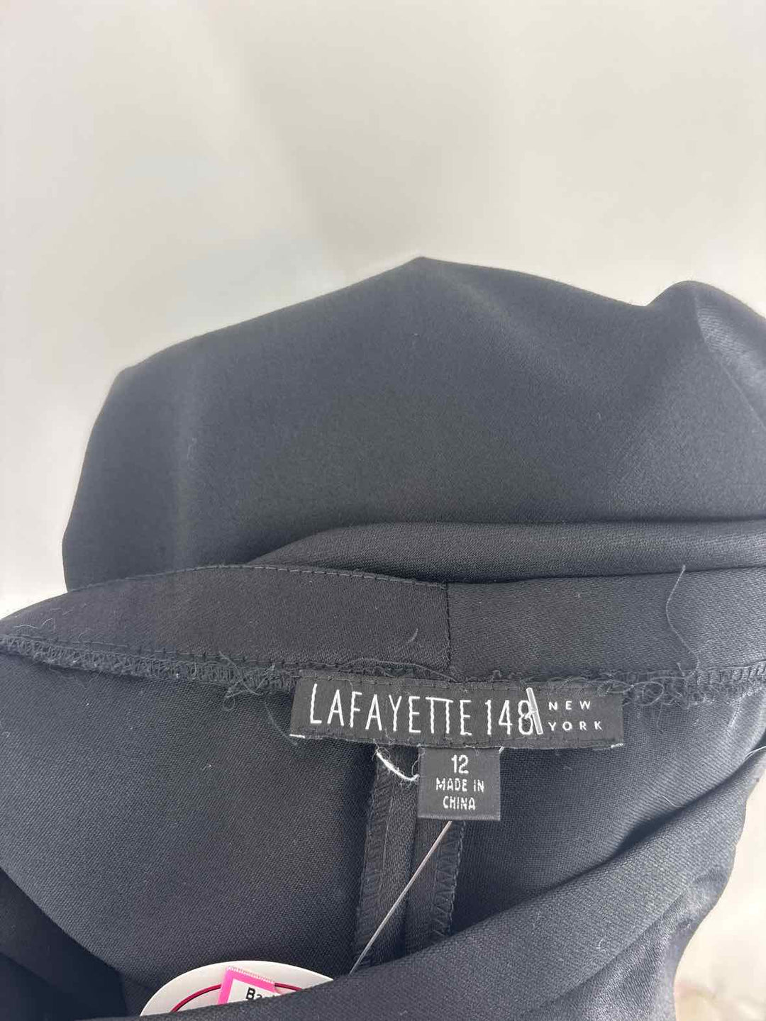 Size 12 LAFAYETTE Black Pants