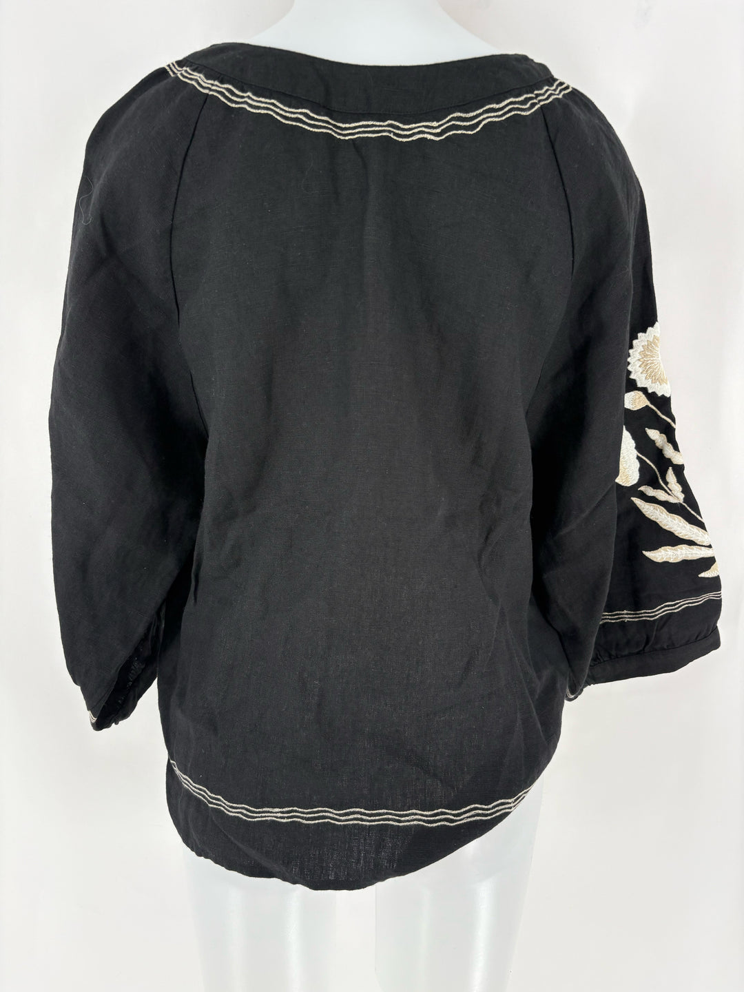 Size L Black Shirt