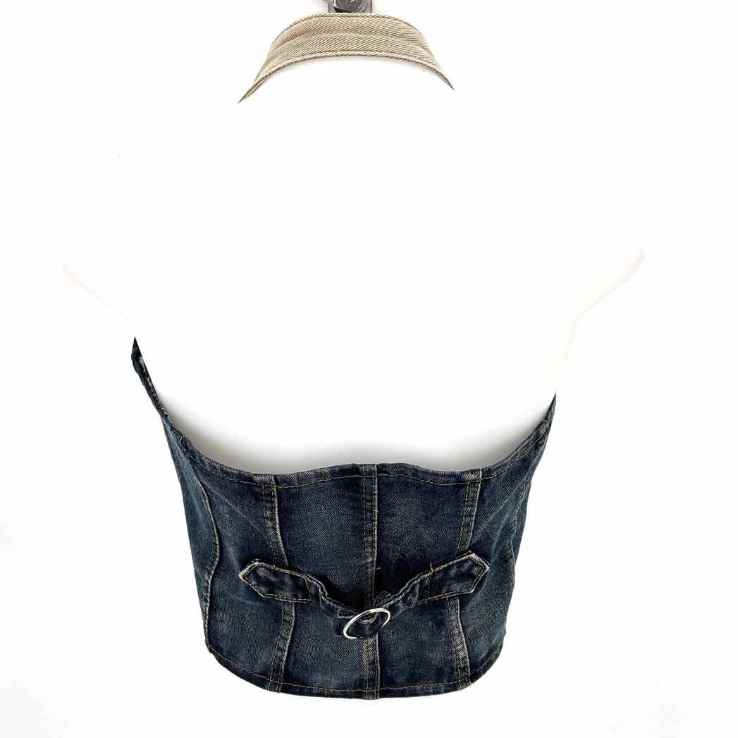 Size M Denim Shirt